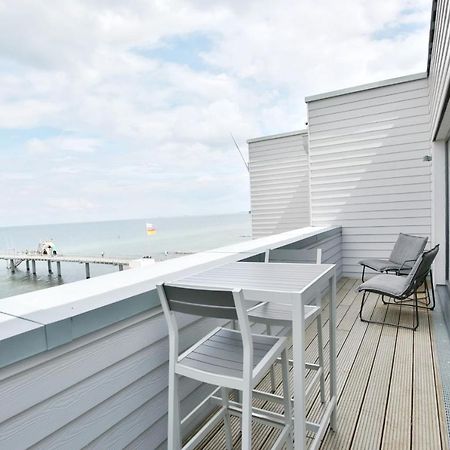 Strandperle Ostsee Suite 1 Niendorf  Kültér fotó