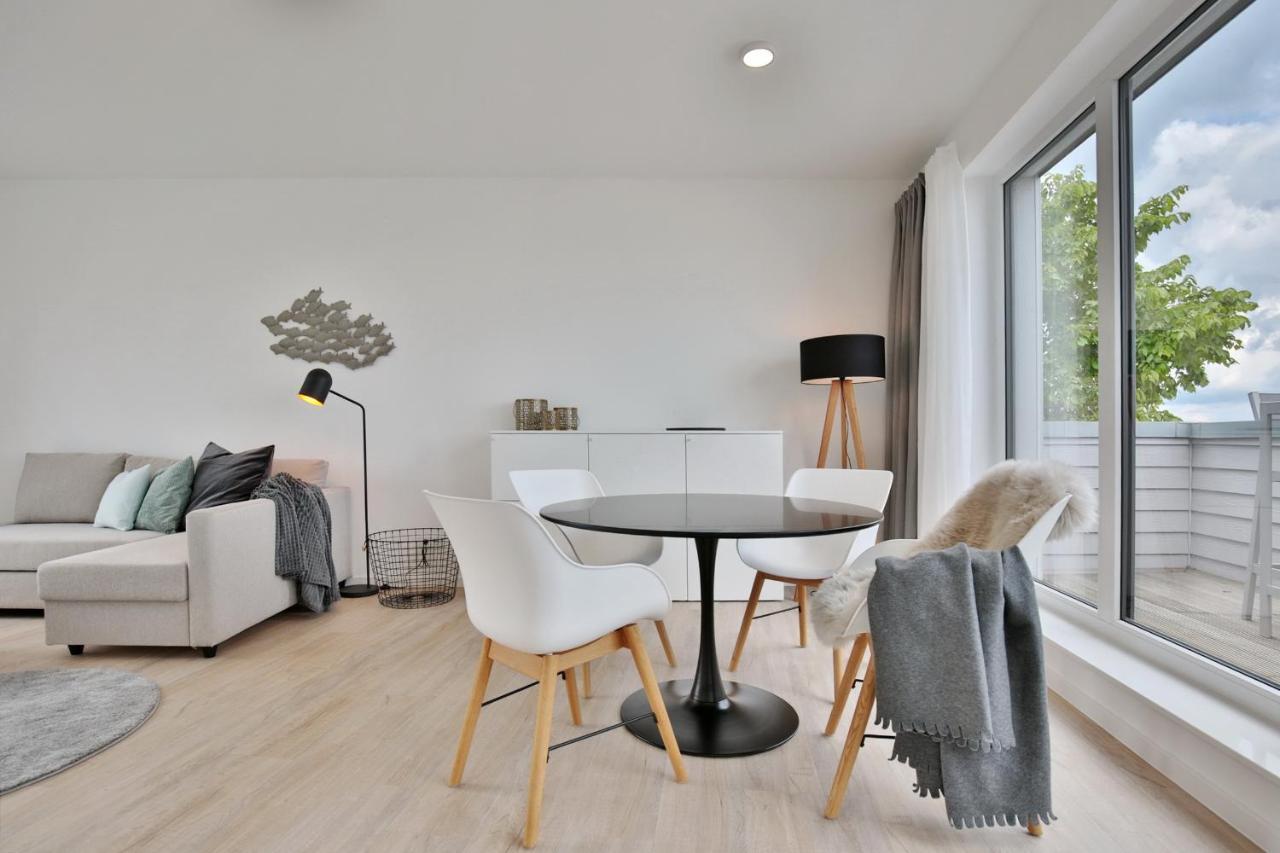 Strandperle Ostsee Suite 1 Niendorf  Kültér fotó