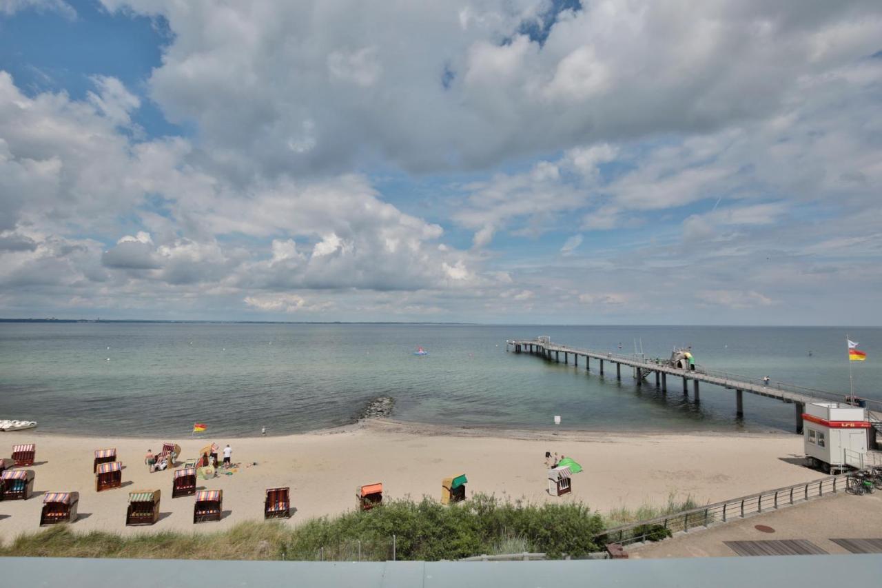 Strandperle Ostsee Suite 1 Niendorf  Kültér fotó