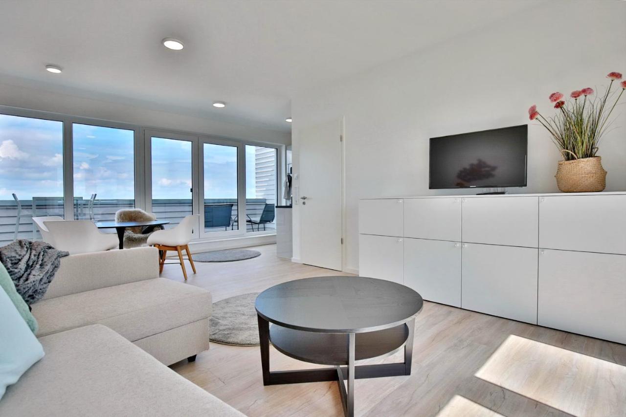 Strandperle Ostsee Suite 1 Niendorf  Kültér fotó
