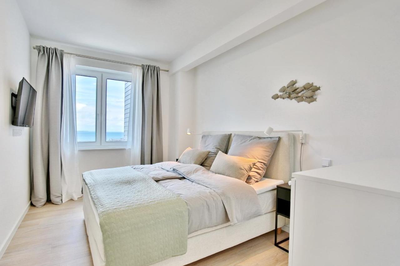 Strandperle Ostsee Suite 1 Niendorf  Kültér fotó