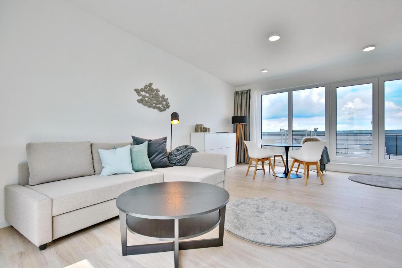 Strandperle Ostsee Suite 1 Niendorf  Kültér fotó