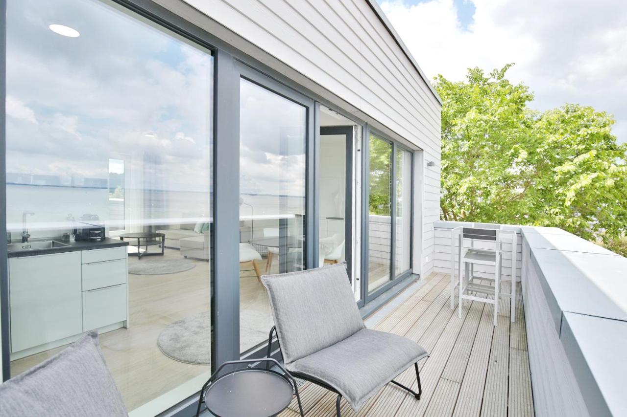 Strandperle Ostsee Suite 1 Niendorf  Kültér fotó