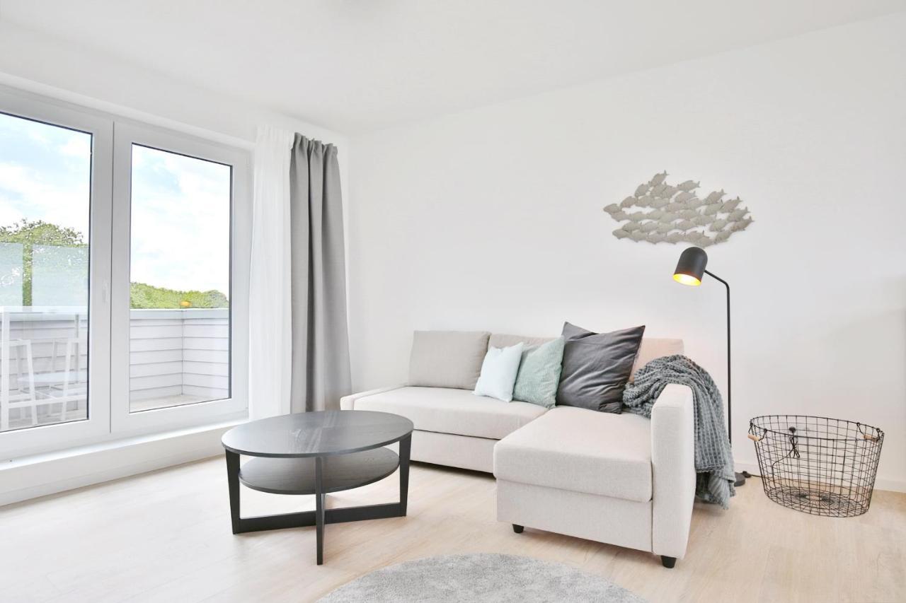 Strandperle Ostsee Suite 1 Niendorf  Kültér fotó