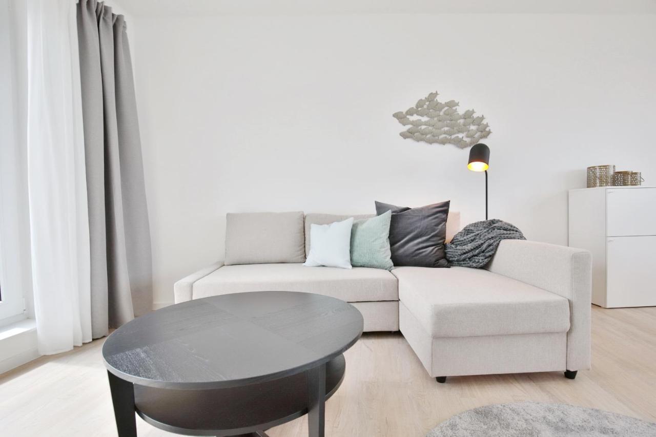Strandperle Ostsee Suite 1 Niendorf  Kültér fotó
