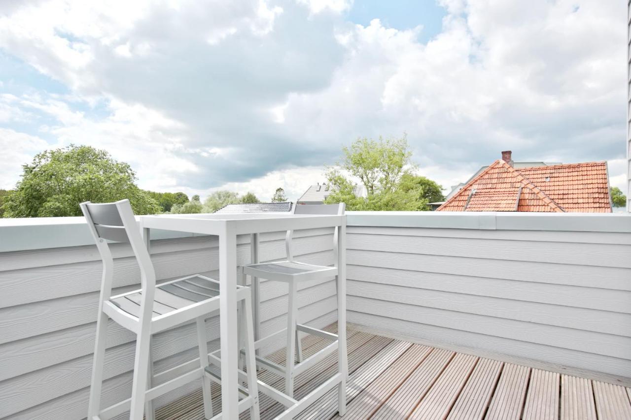 Strandperle Ostsee Suite 1 Niendorf  Kültér fotó